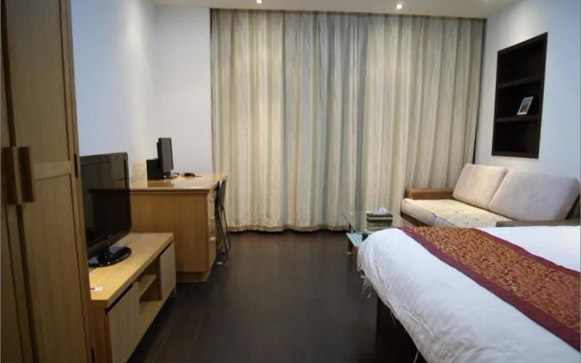 Dalian Parkland Ming Jie Hotel Style Apartment