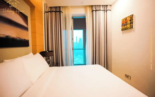 1BHK Fashion Avenue