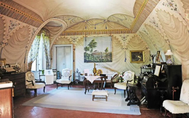 Le case della giardiniera