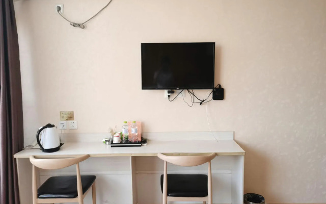 Thank Inn Hotel Shandong Weifang Fangzi District Beihai Road