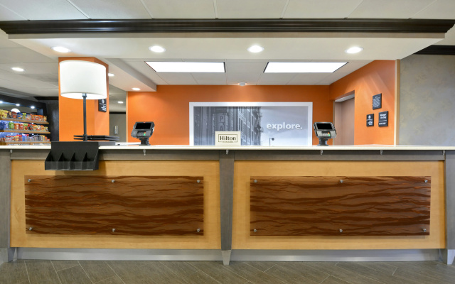 Hampton Inn Anderson