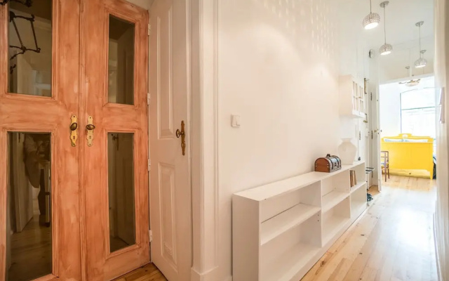 Portas With Patio