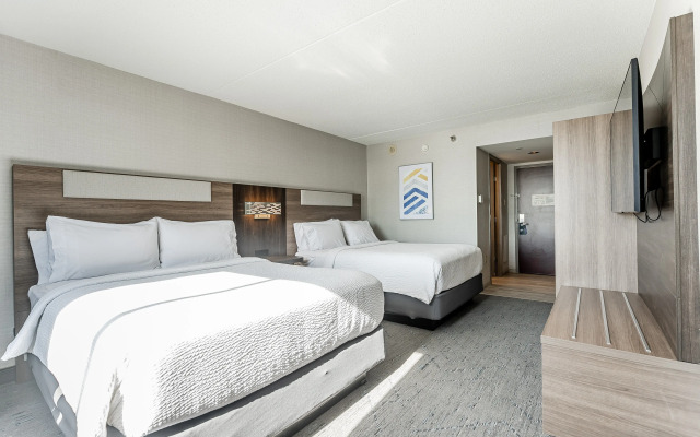 Holiday Inn Express Philadelphia - Penns Landing by IHG