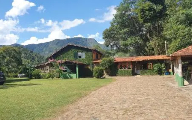 Hotel Fazenda Pedra Selada