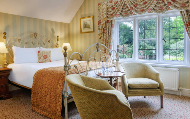 Nailcote Hall Hotel