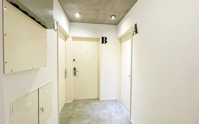 Beautiful Studio Apartment In Rosario 02-b