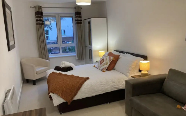 Delta One 2 Bedroom Flat