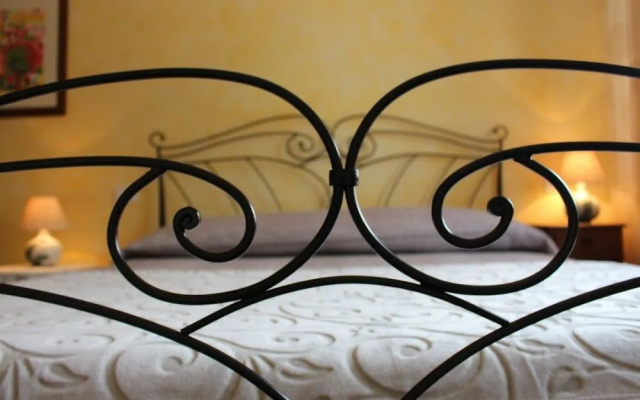 B&B Acero Rosso