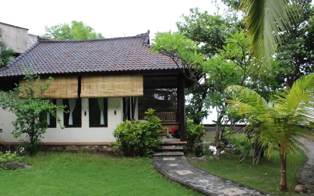 Jukung Bali Bungalow