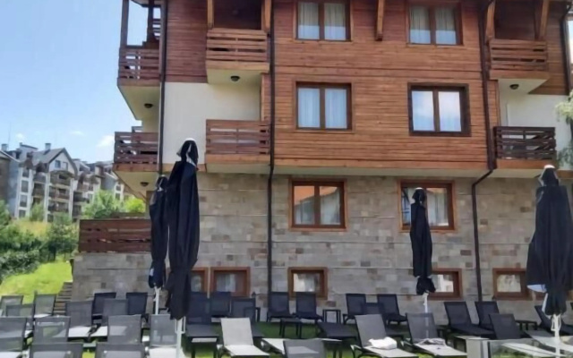 Luxury Apartments St Ivan Rilski SPA 4