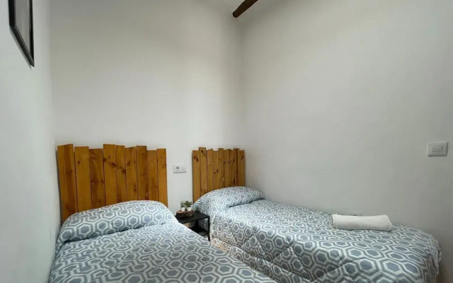 Villa Near Adra With Sea and Mountain Views
