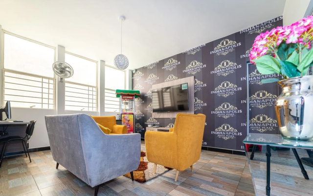 Hotel Indianapolis Plaza Cucuta