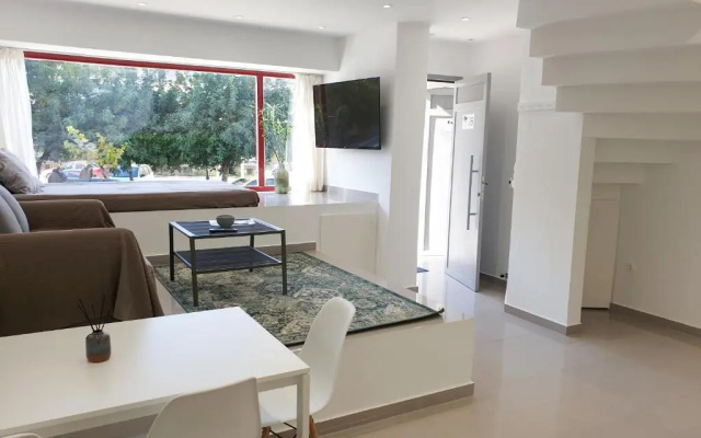 KYMA Apartments Athens 18