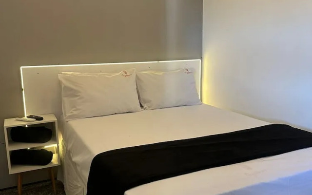 205 flat atlantico sea view 2 quartos