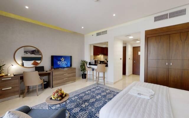 Suha Park Hotel Apartment 1