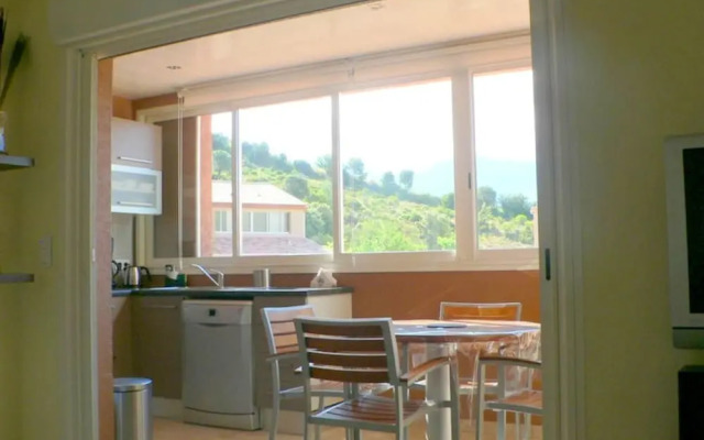 Apartment With one Bedroom in Oletta, With Shared Pool