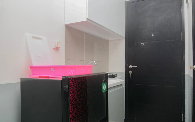 Cozy and Homey Studio at Belmont Apartment