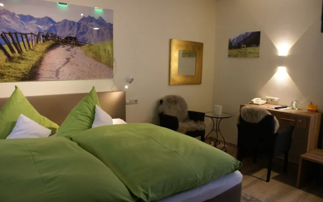 Storchen Hotel Garni