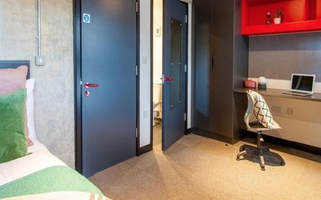 En Suite Rooms  Studios SHEFFIELD - SK