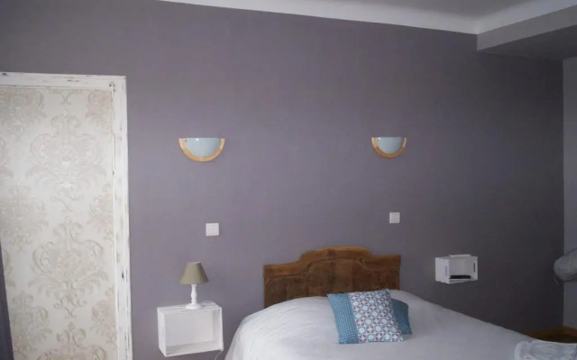 Logis Hôtel La Borie