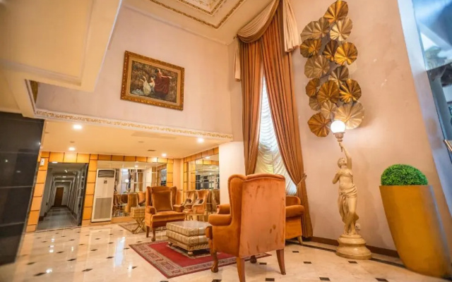 Hotel Olympic