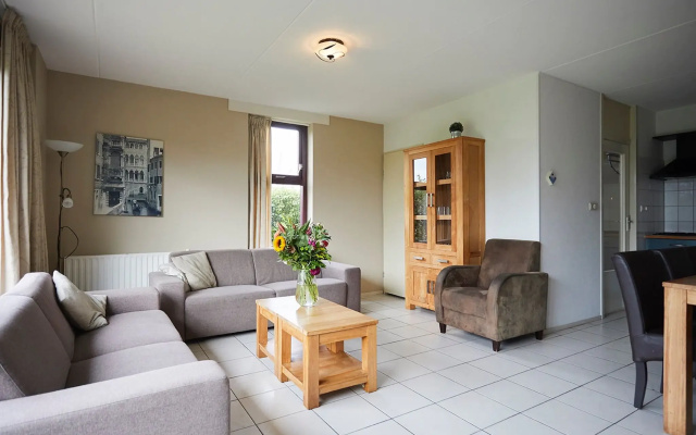 Holiday Home With Garden in Zeeland