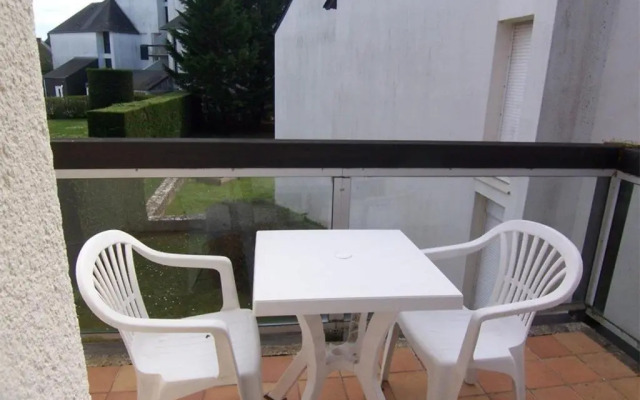 Appartement Carnac, 2 pièces, 4 personnes - FR-1-377-32