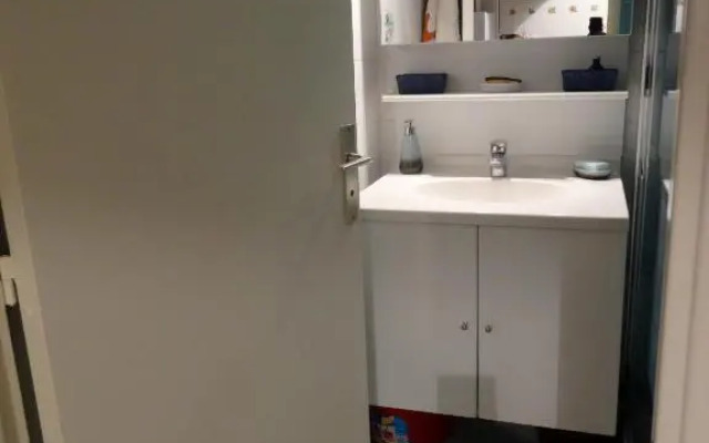 Appartement cap d'Agde 2 pièces - 4 personnes