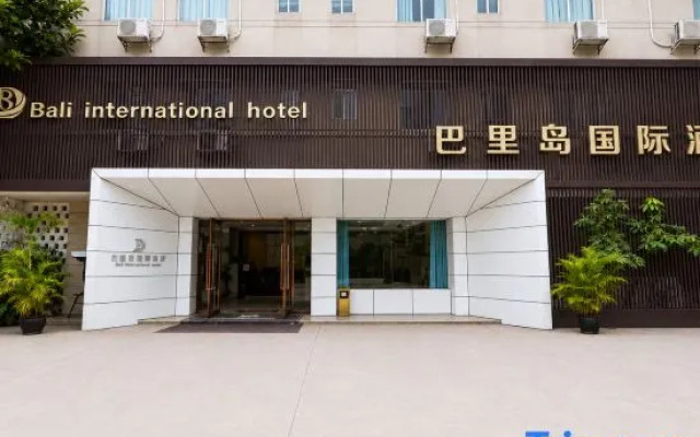 Bali International Hotel