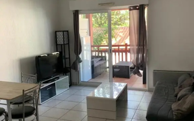 appartement équipé tout confort