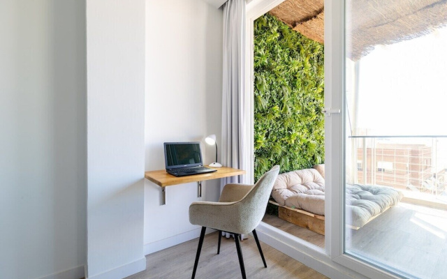 Fidalsa Penthouse Urban Sea View
