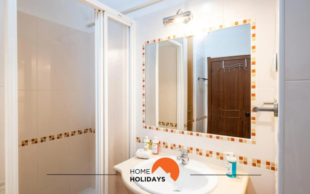 #014 Cozy Flat Only 5m Walk NewTown w pool