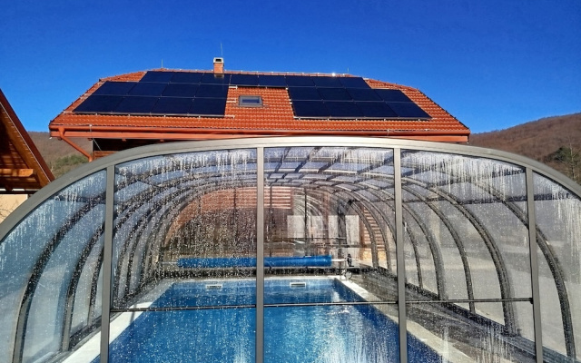 Villa Brusiana With Heated Pool
