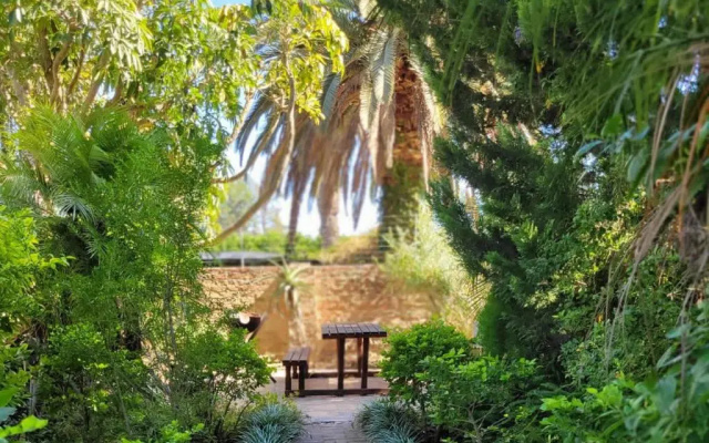 The Silos Guesthouse