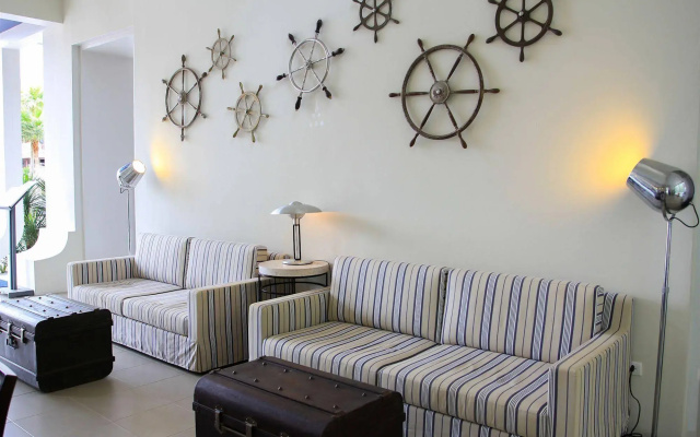 Sugar Marina Hotel Nautical, Kata Beach