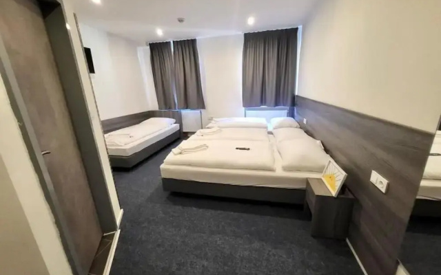 Hotel City Meetpoint
