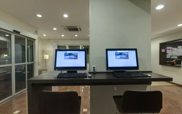 Holiday Inn Express Avenida Sumaré
