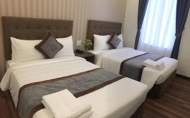 Wisteria Hotel