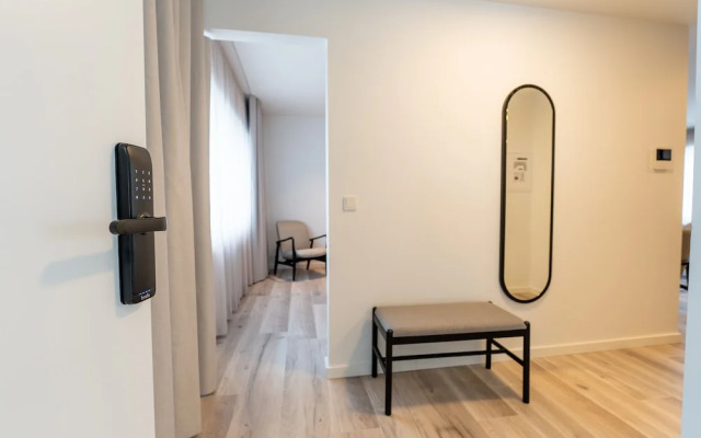 Hlemmur Suites