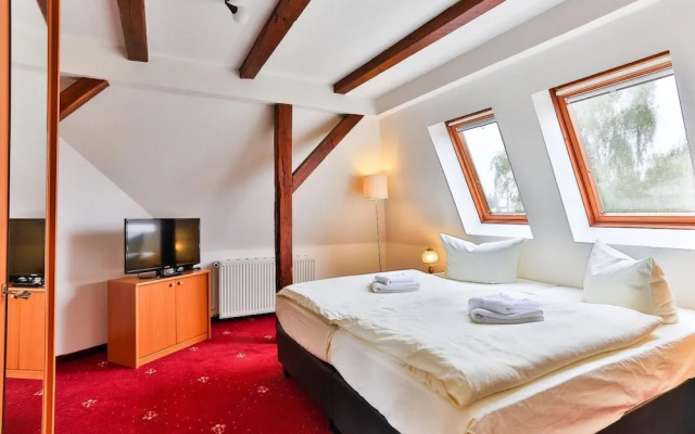 Hotel & Pension Villa Camenz