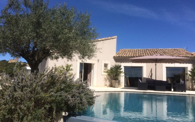 Maison D'hôtes Les Vignes