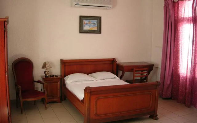 Hôtel Le Nathania