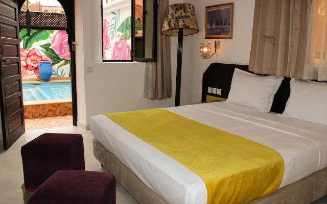 MAJOREL PEARL  Restaurant Piscine SPA