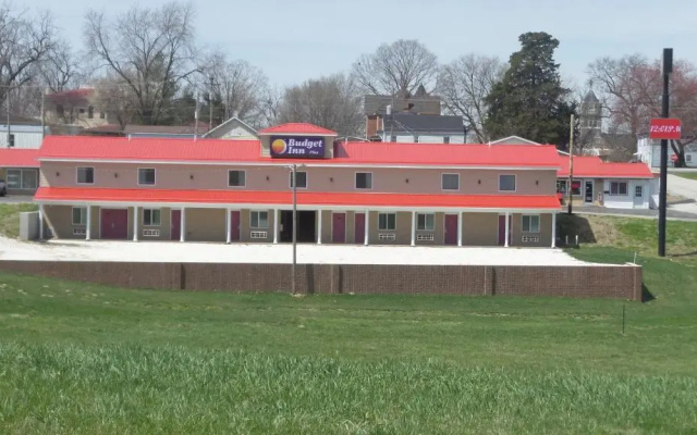 Budget Inn Palmyra