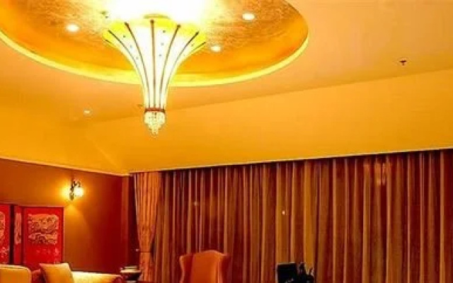 Eden Resort Hotel Yibin