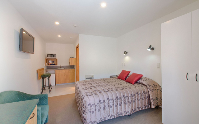 Bella Vista Motel and Apartments Christchurch