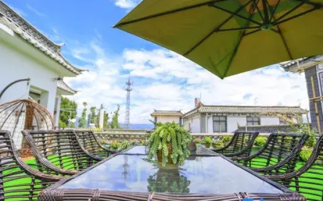 Dali Xinjing Chinese Inn Homestay