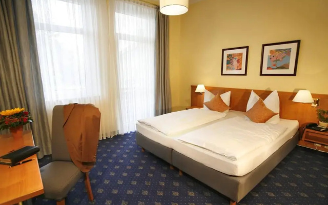 mD Hotel Johannisbad
