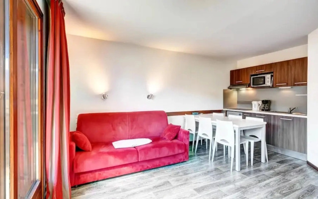 6-guest Apartment With Alpine Views