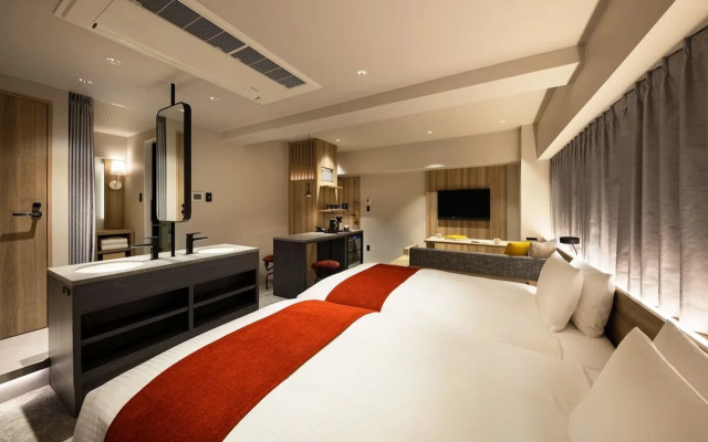 Hotel B Suites Namba Kuromon
